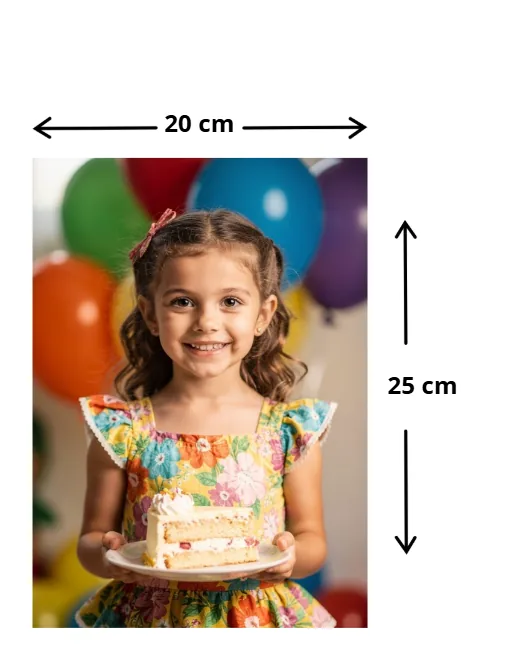 Revelação 20x25
